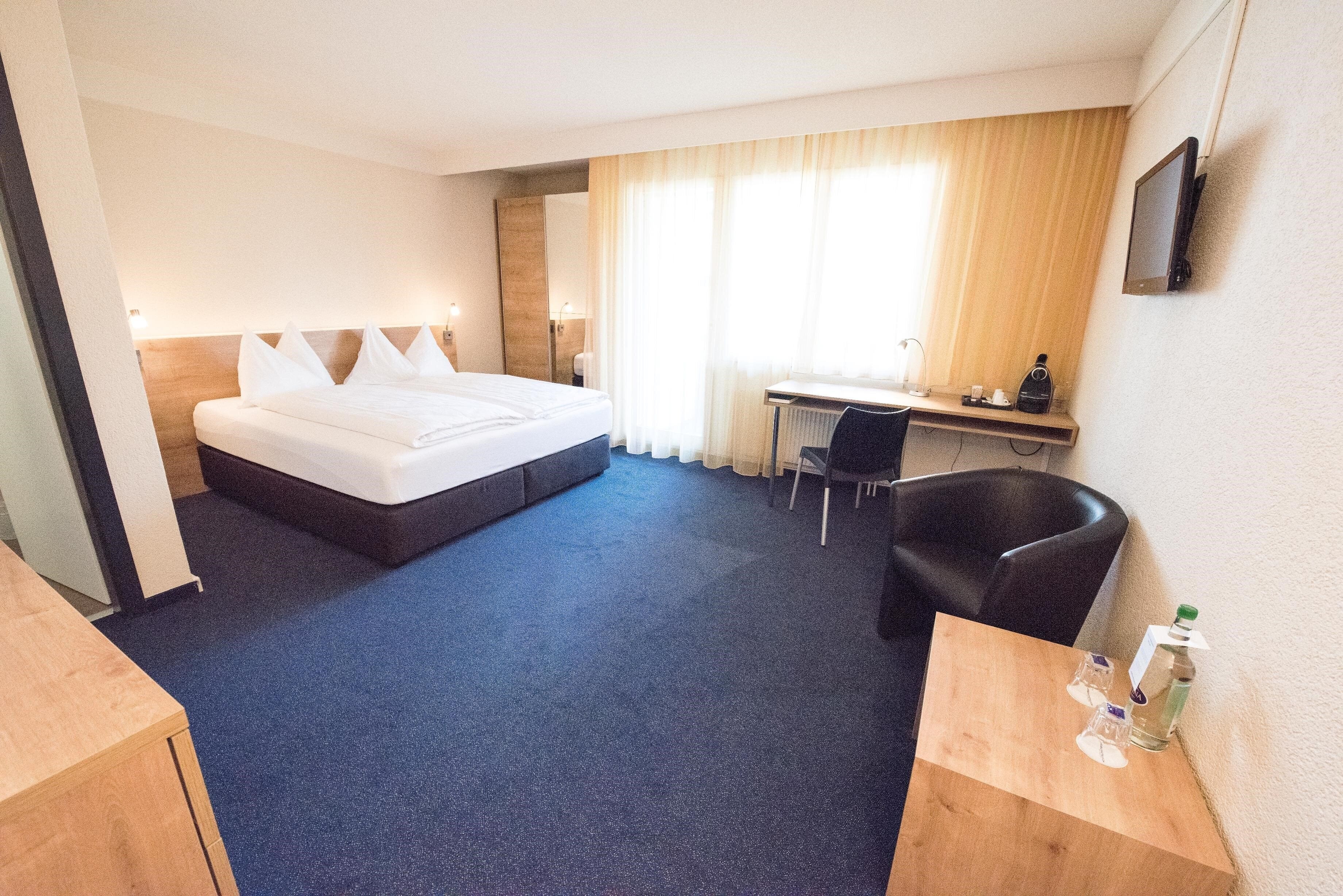 Картинка Aarehof Swiss Quality Hotel 3*